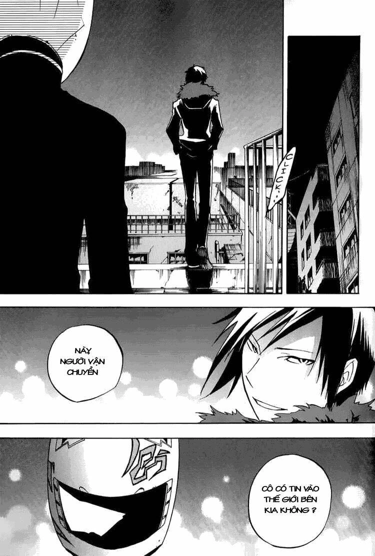 Durarara Chapter 5 - 6