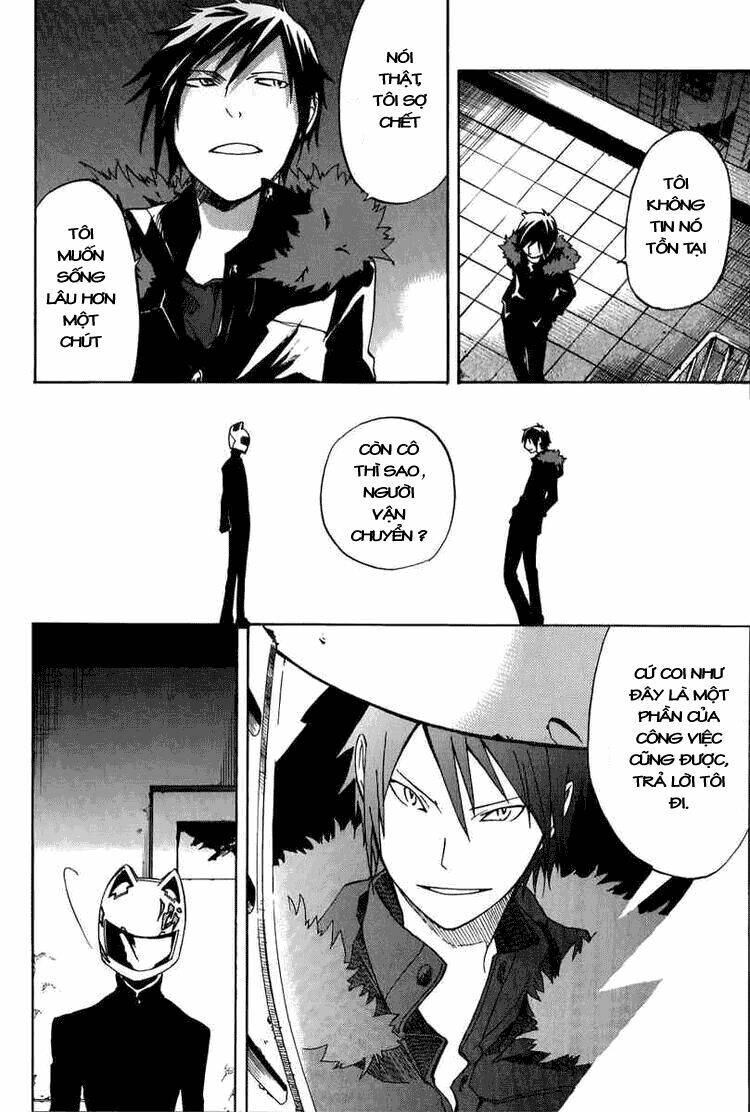 Durarara Chapter 5 - 7