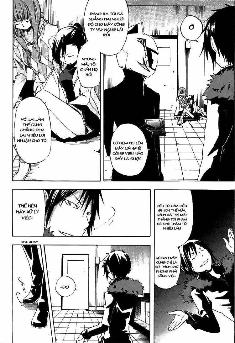 Durarara Chapter 5 - 9