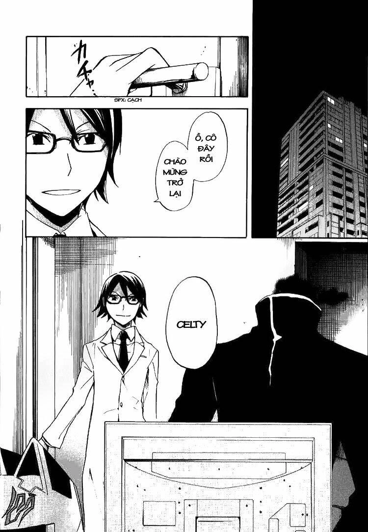Durarara Chapter 5 - 15