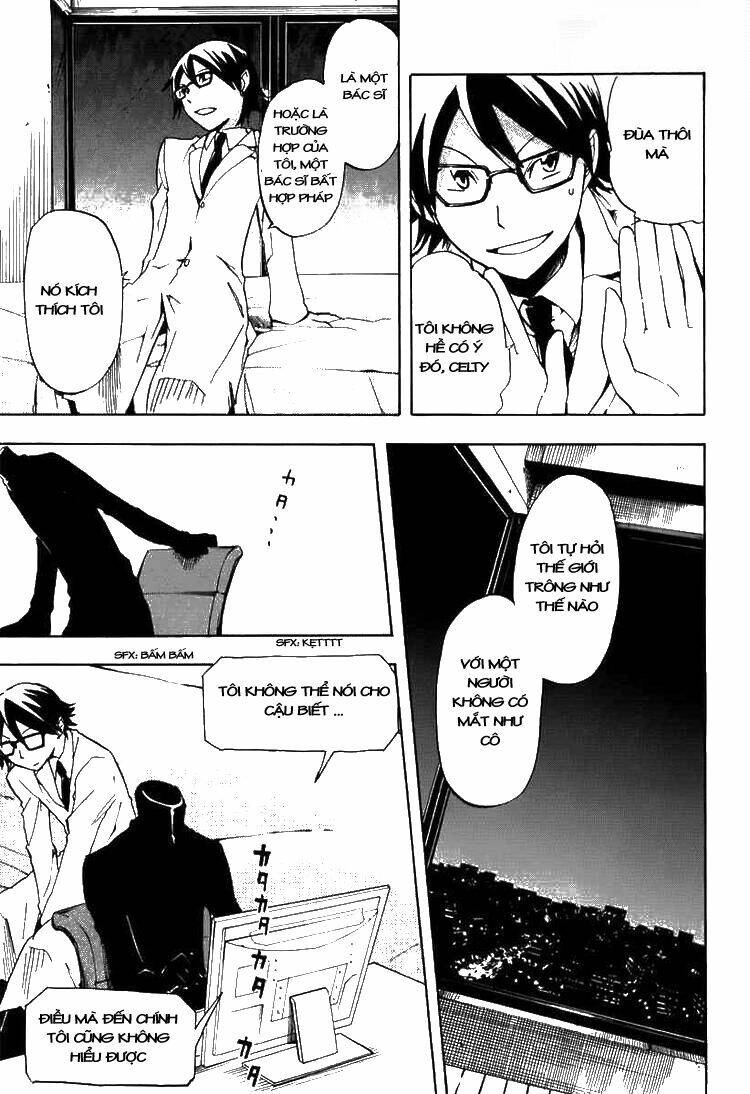 Durarara Chapter 5 - 18