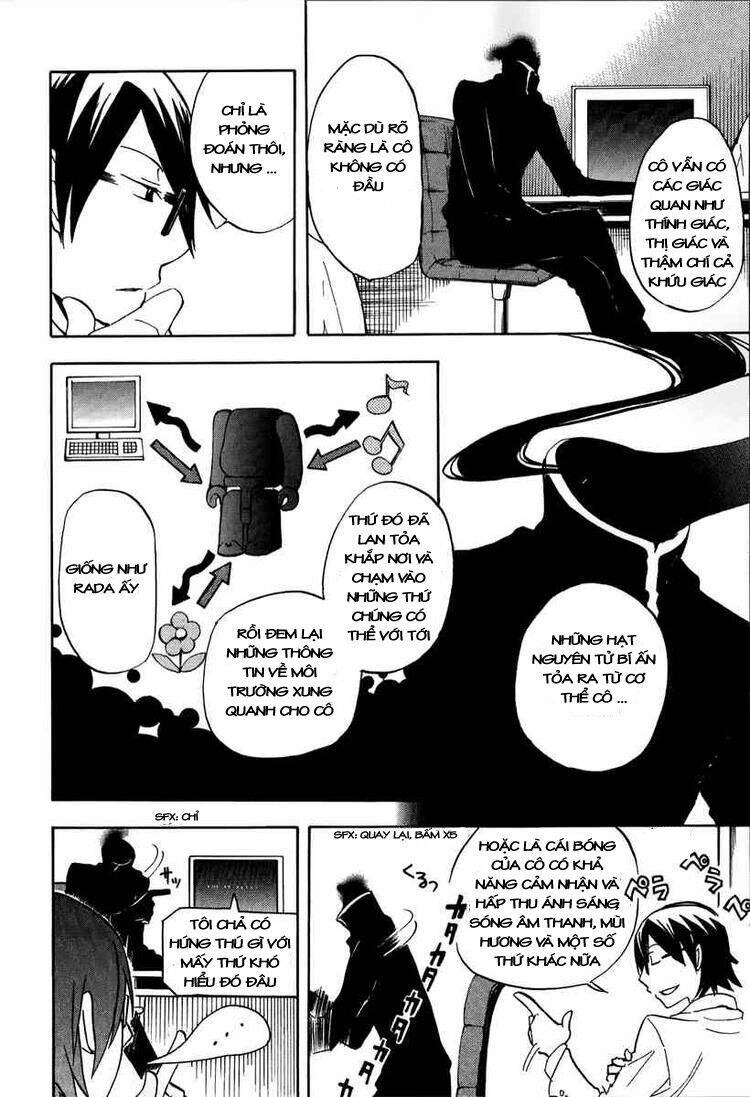 Durarara Chapter 5 - 19