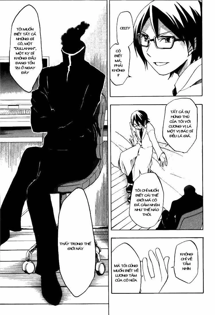 Durarara Chapter 5 - 20
