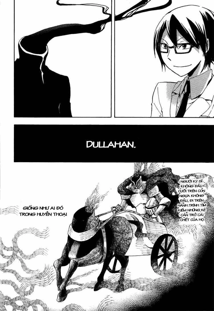 Durarara Chapter 5 - 21