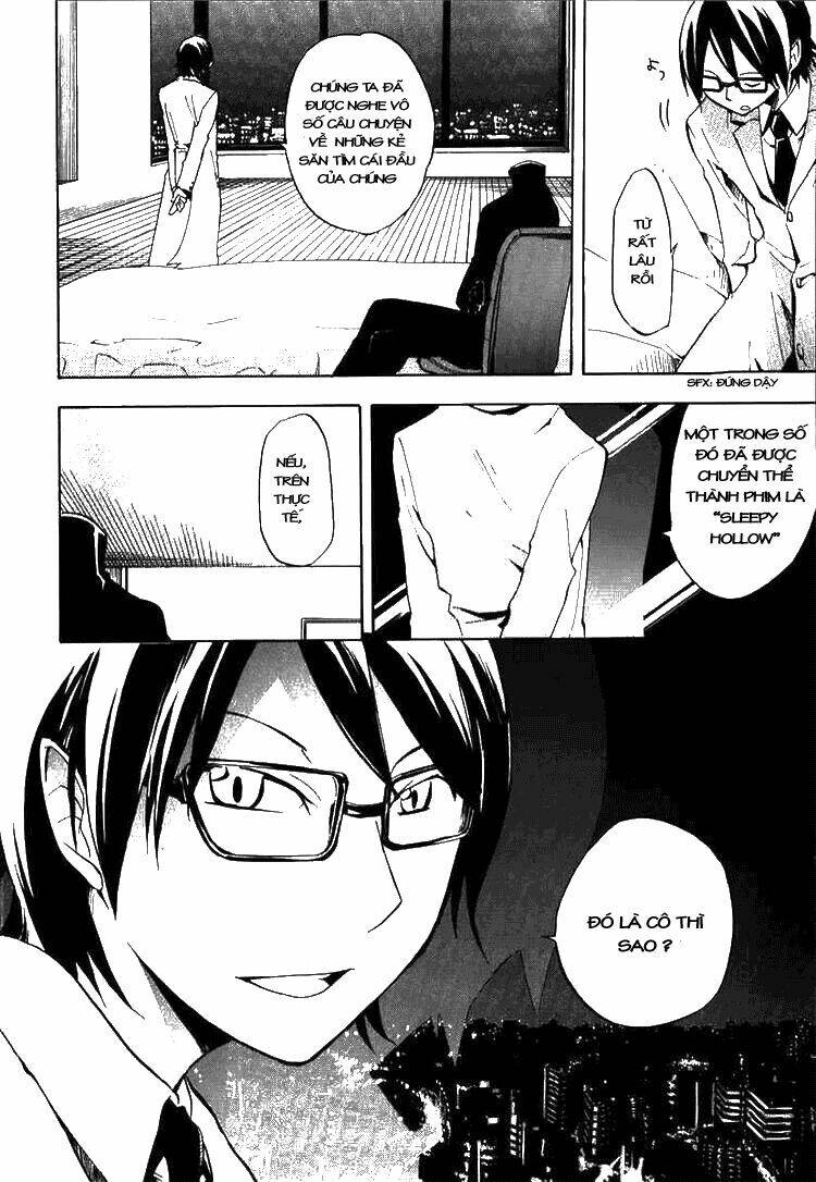 Durarara Chapter 5 - 23