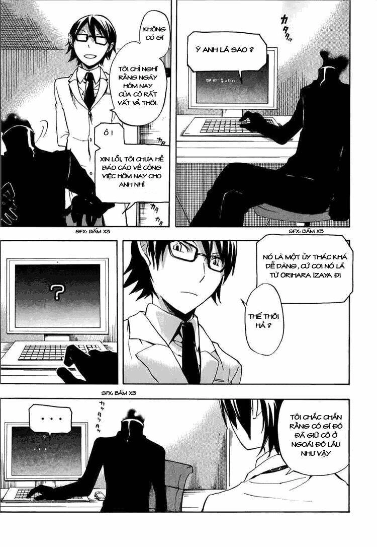 Durarara Chapter 5 - 24