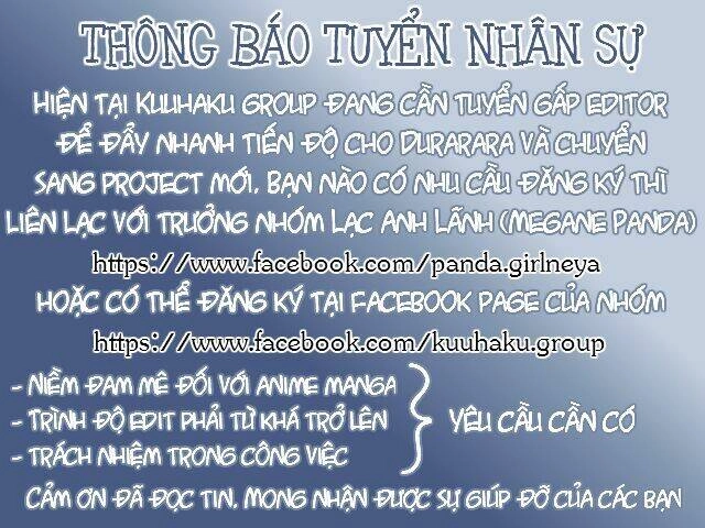 Durarara Chapter 5 - 32