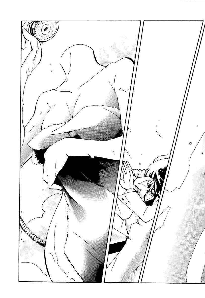 Durarara Chapter 6 - 7