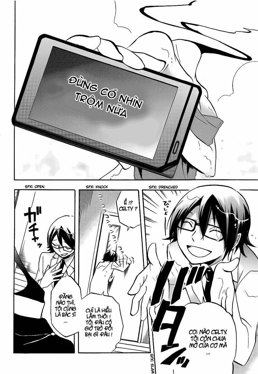 Durarara Chapter 6 - 8