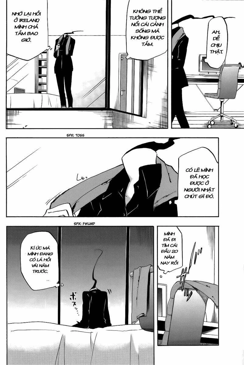 Durarara Chapter 6 - 10