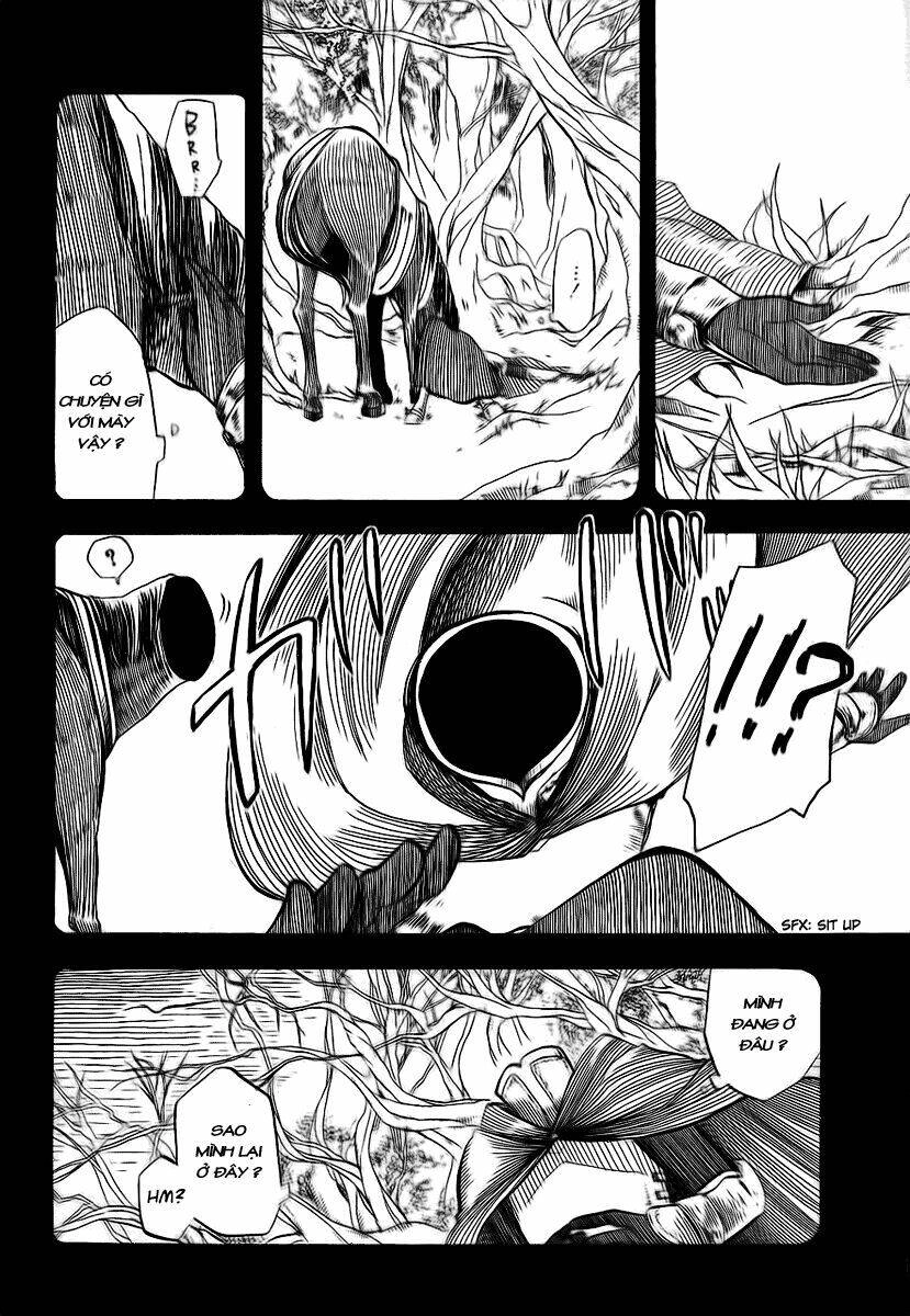 Durarara Chapter 6 - 12