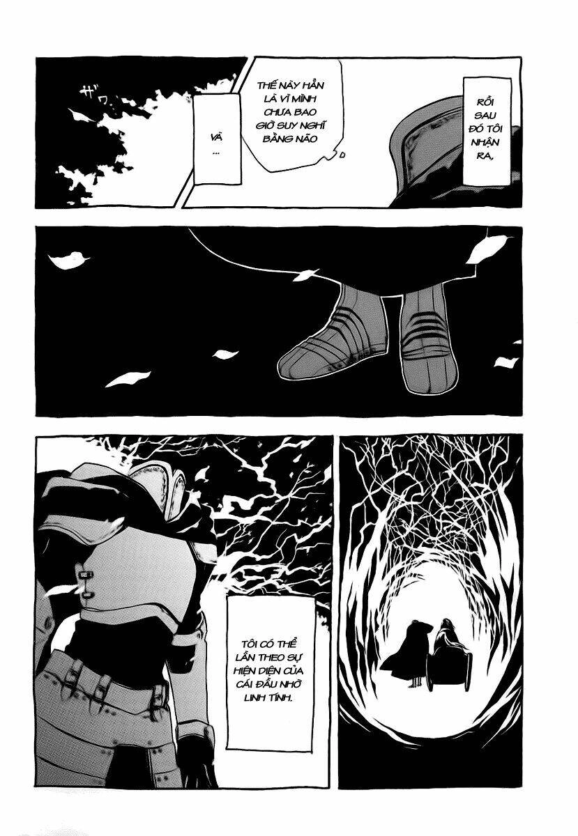 Durarara Chapter 6 - 16