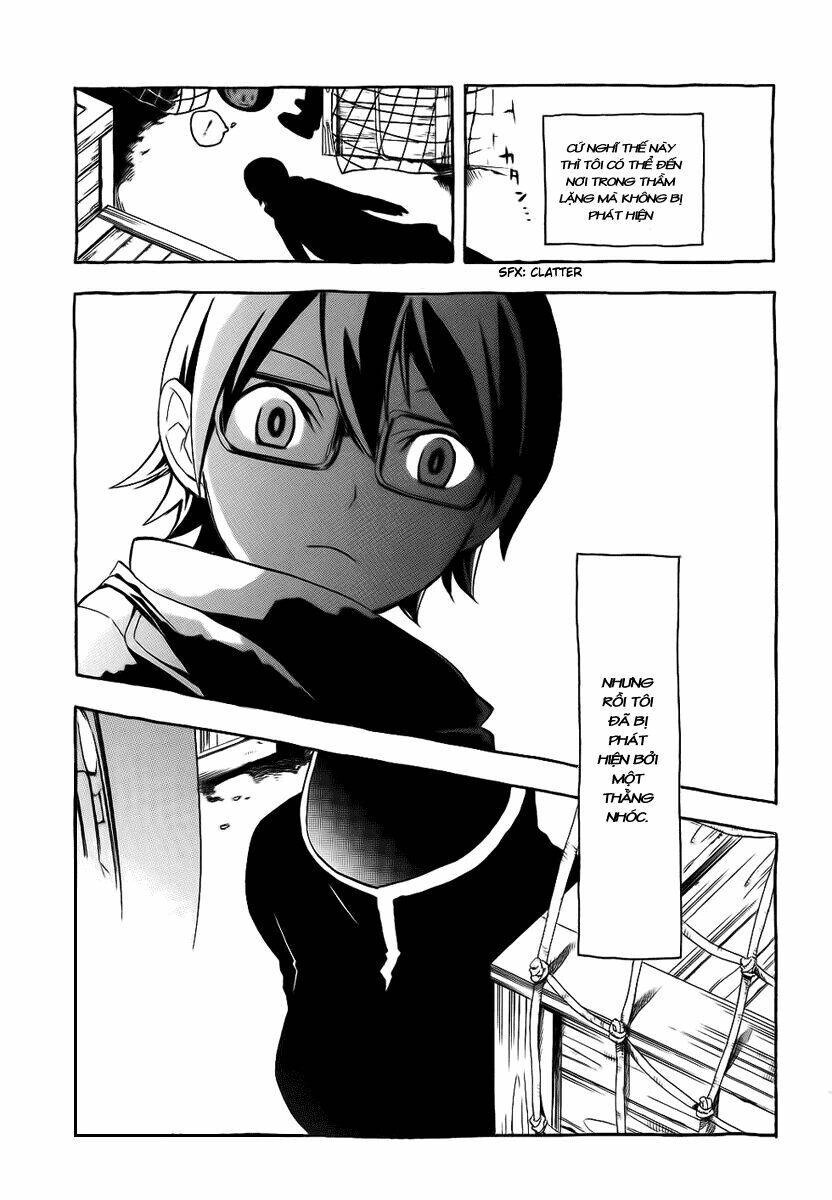 Durarara Chapter 6 - 21