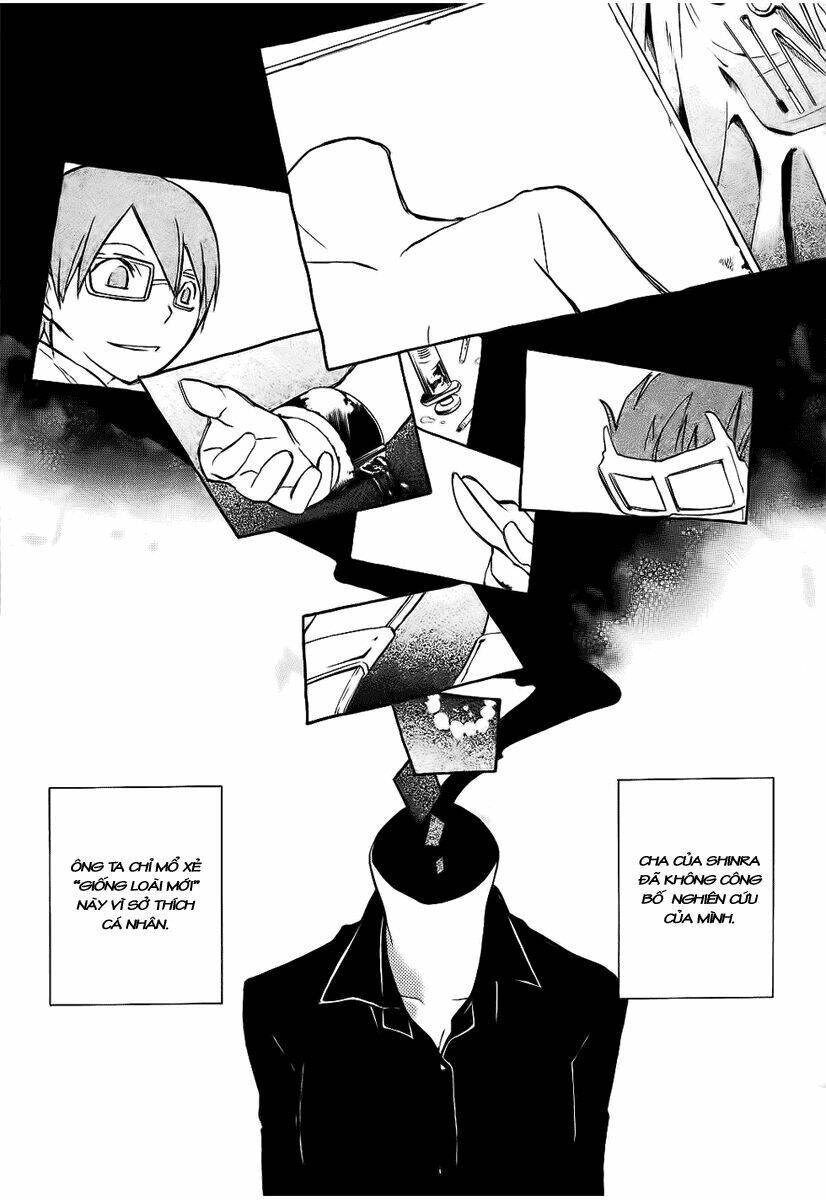 Durarara Chapter 6 - 23
