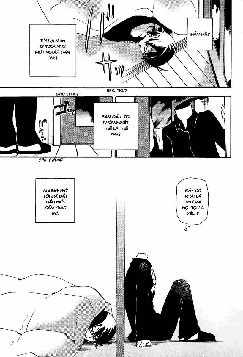Durarara Chapter 6 - 25