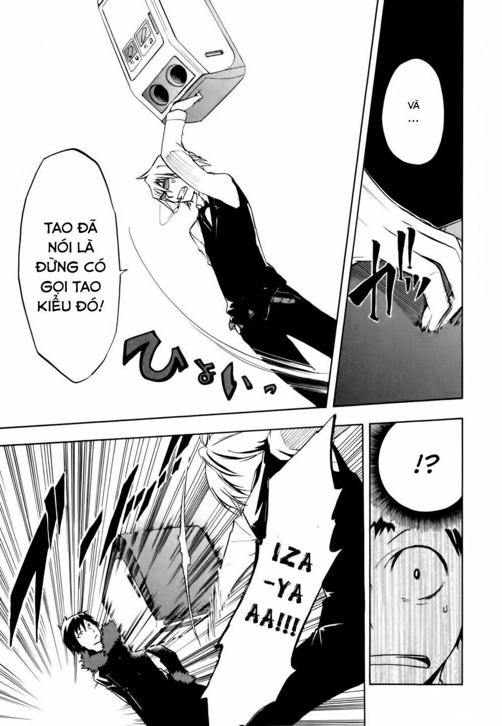 Durarara Chapter 9 - 5