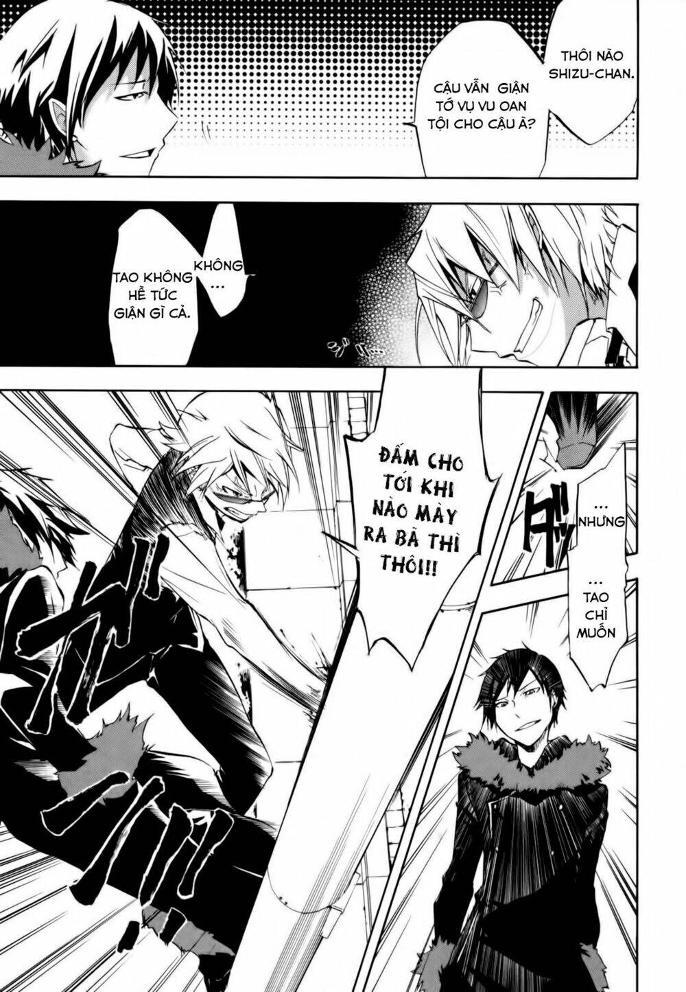 Durarara Chapter 9 - 9