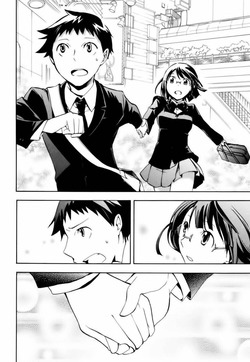 Durarara Chapter 9 - 22