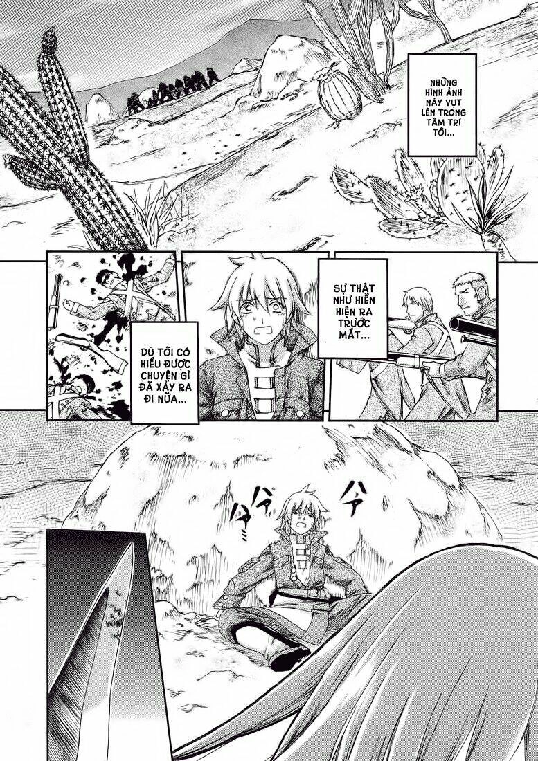 World Destruction Chapter 1 - 4