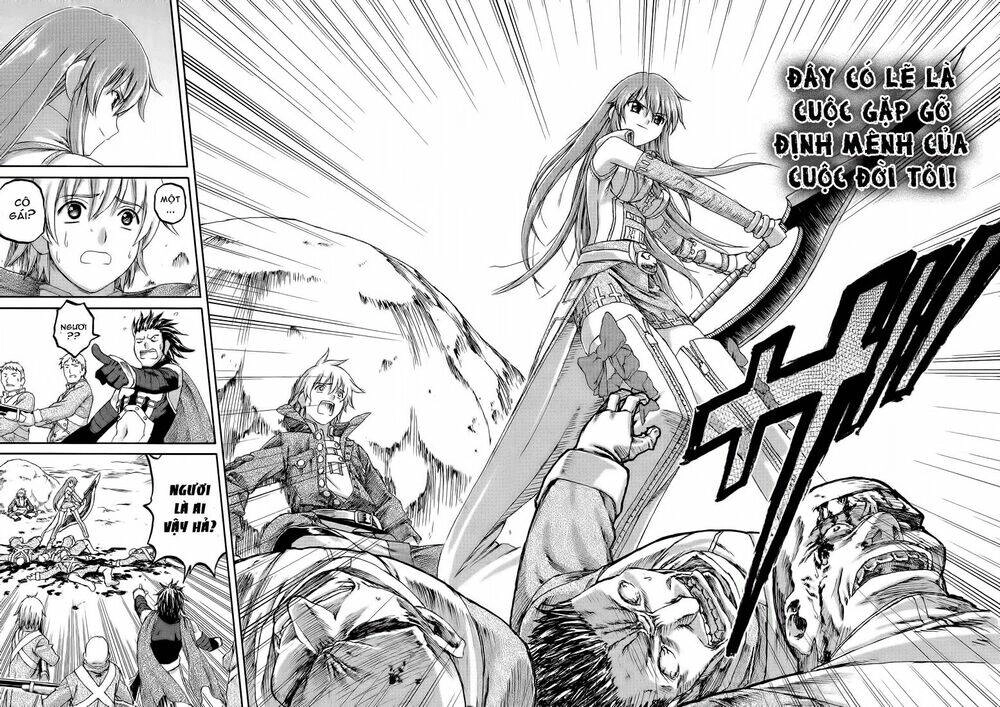 World Destruction Chapter 1 - 5