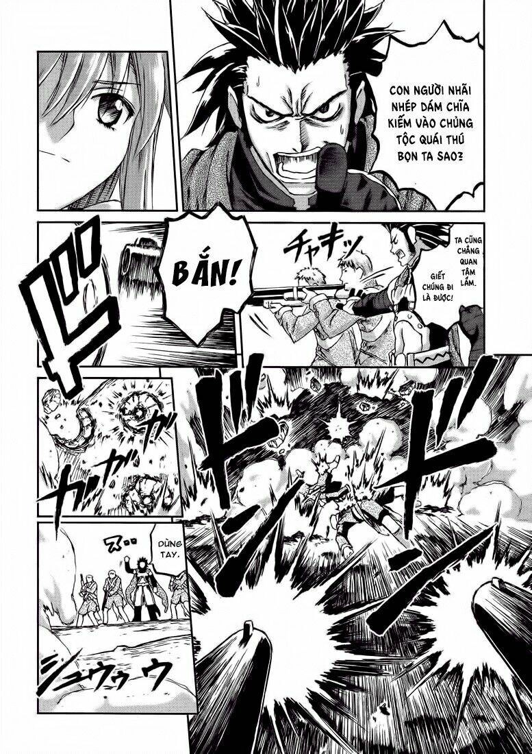 World Destruction Chapter 1 - 6