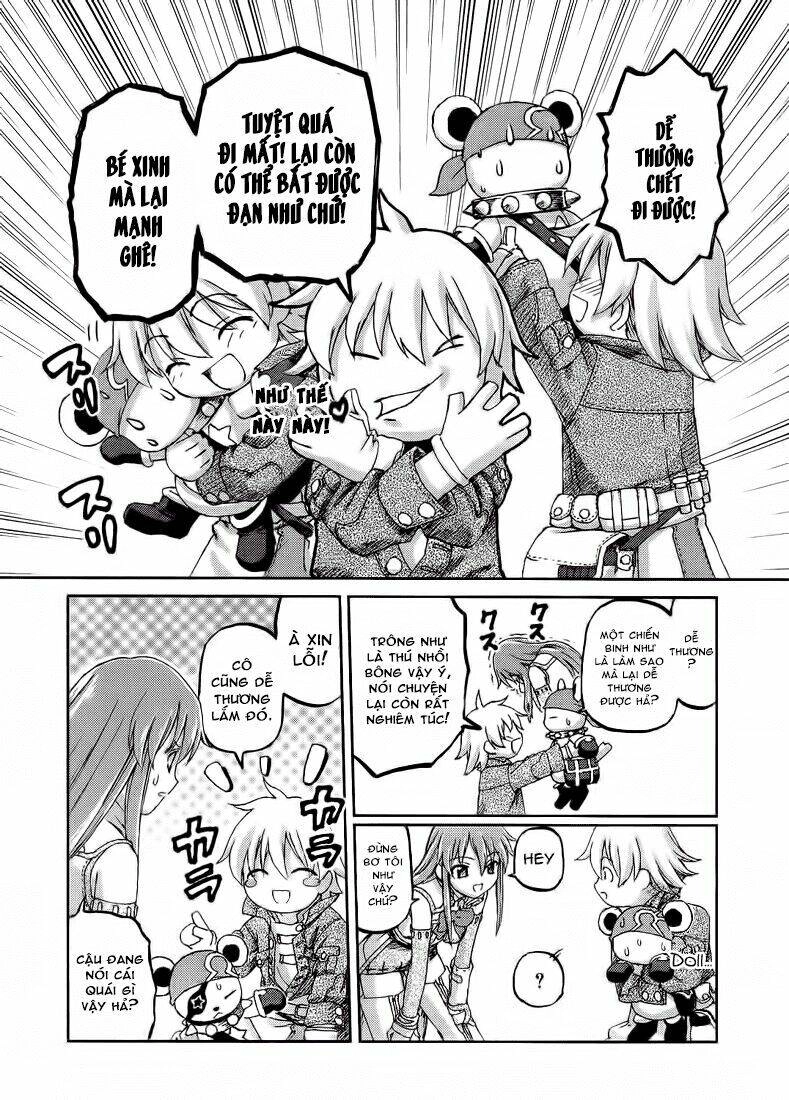 World Destruction Chapter 1 - 11