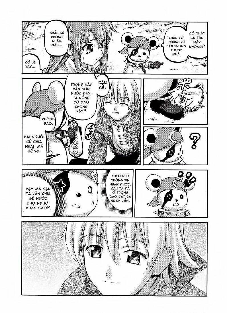 World Destruction Chapter 1 - 12