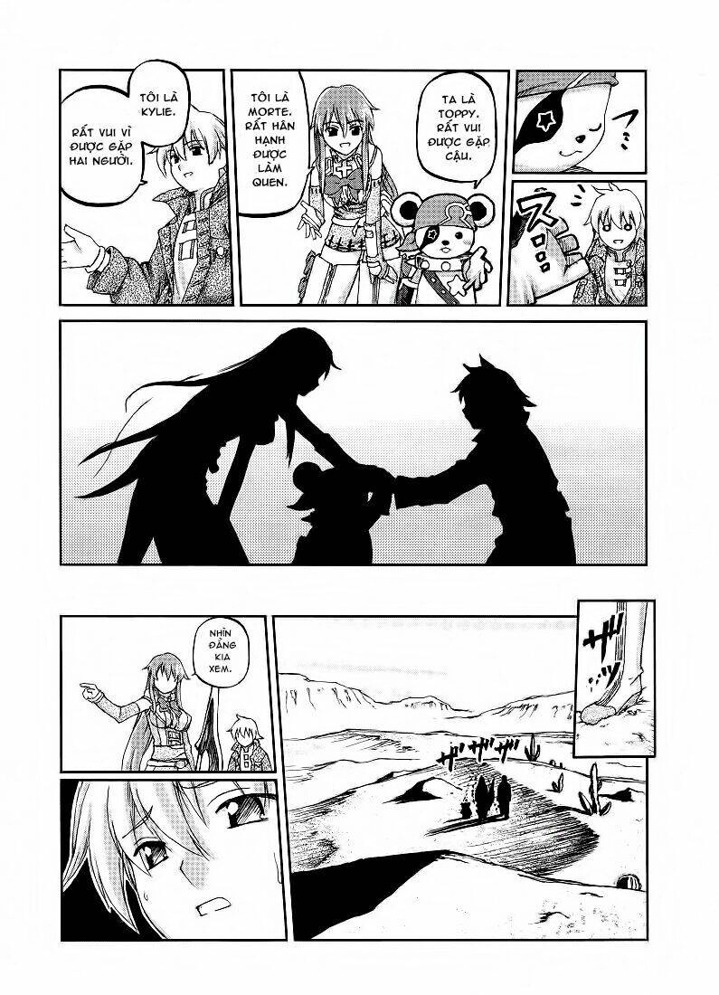 World Destruction Chapter 1 - 13