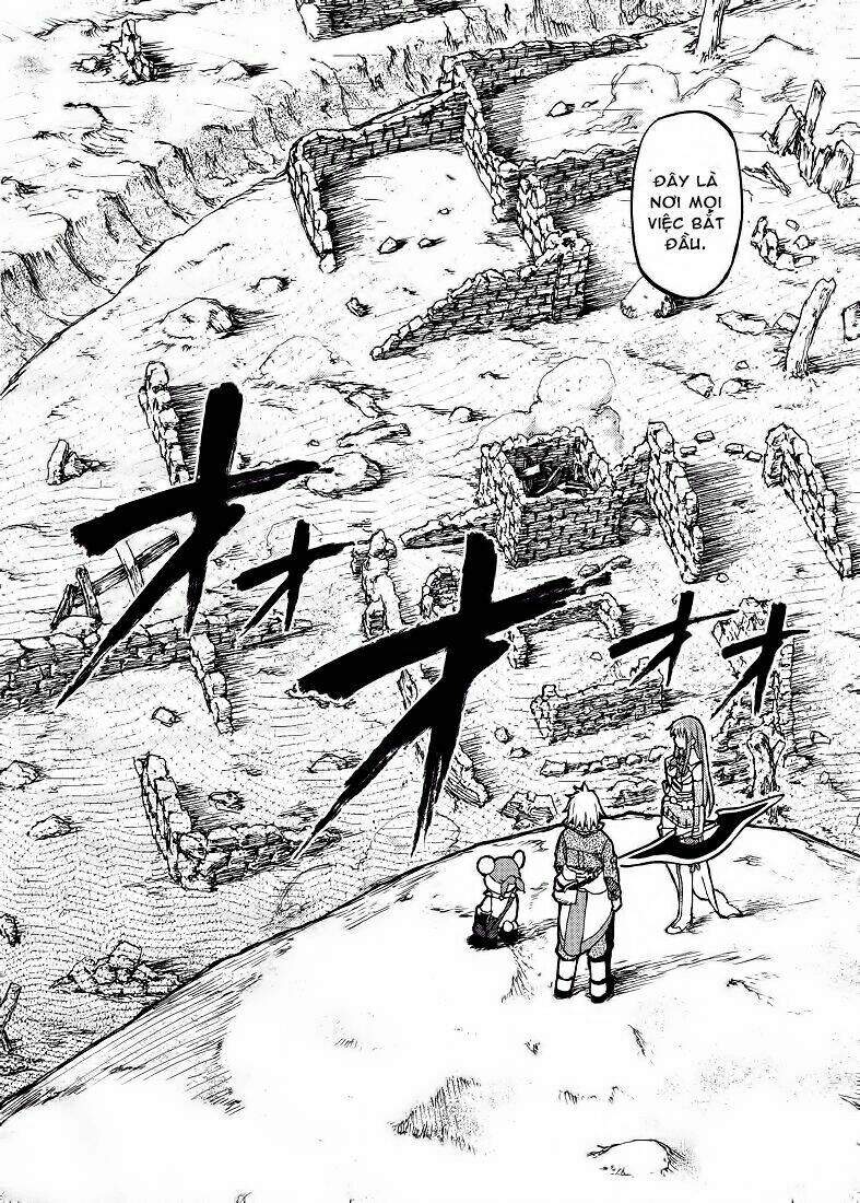 World Destruction Chapter 1 - 14