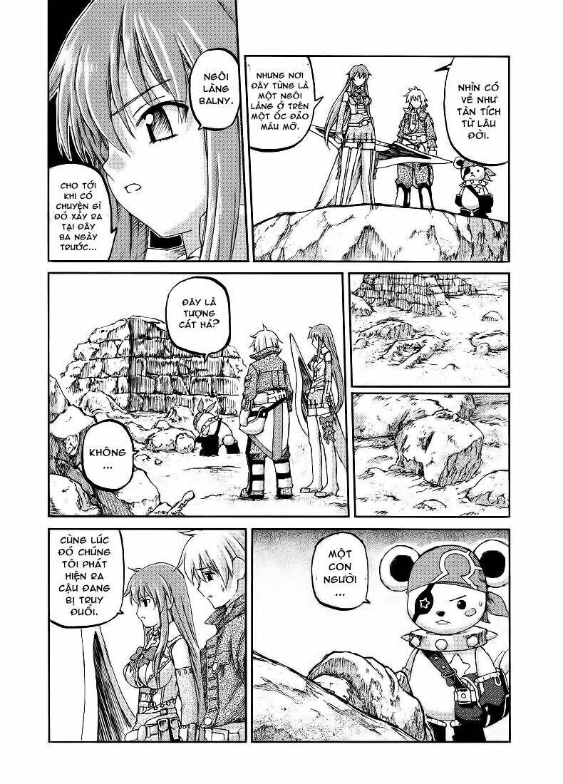 World Destruction Chapter 1 - 15