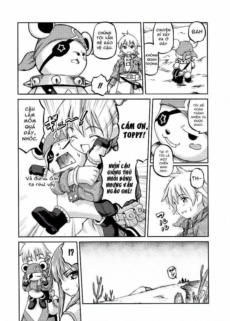 World Destruction Chapter 1 - 17