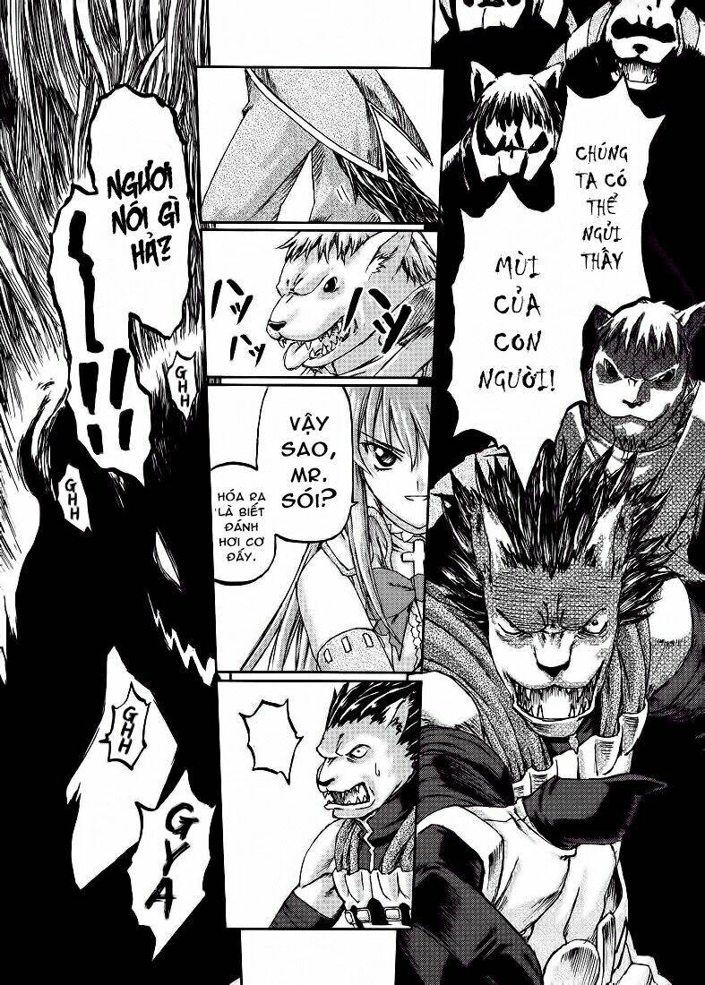 World Destruction Chapter 1 - 19