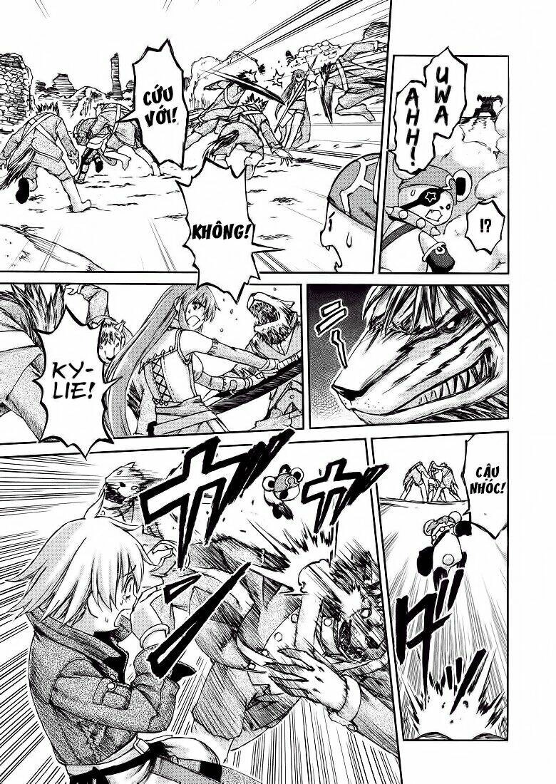 World Destruction Chapter 1 - 23