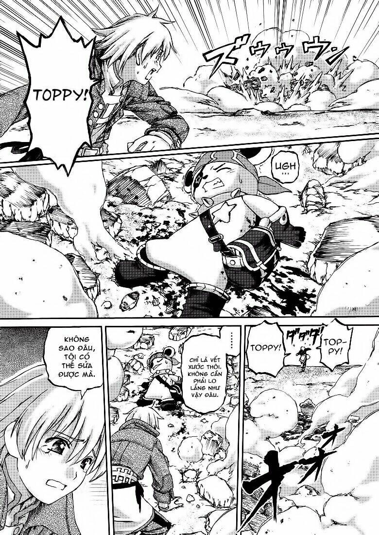 World Destruction Chapter 1 - 26