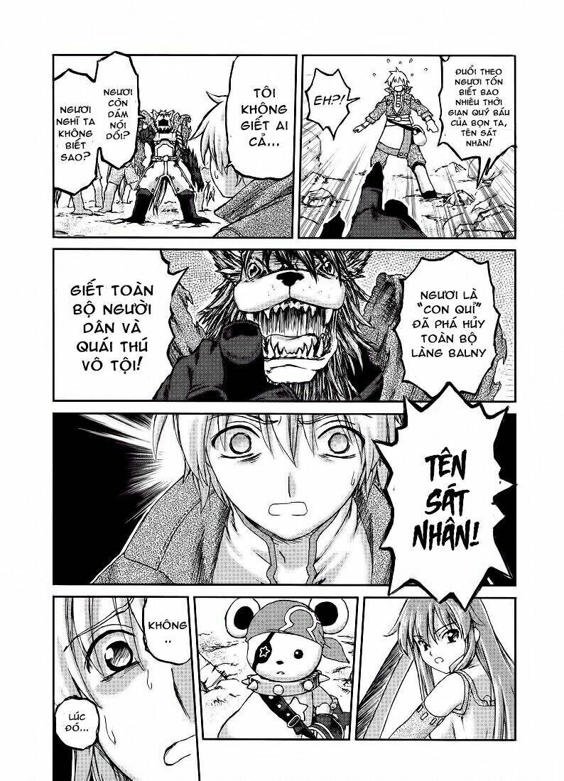 World Destruction Chapter 1 - 28