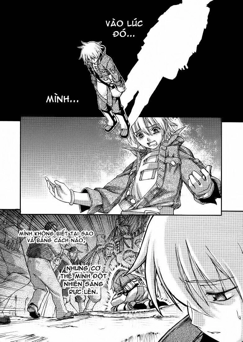 World Destruction Chapter 1 - 29