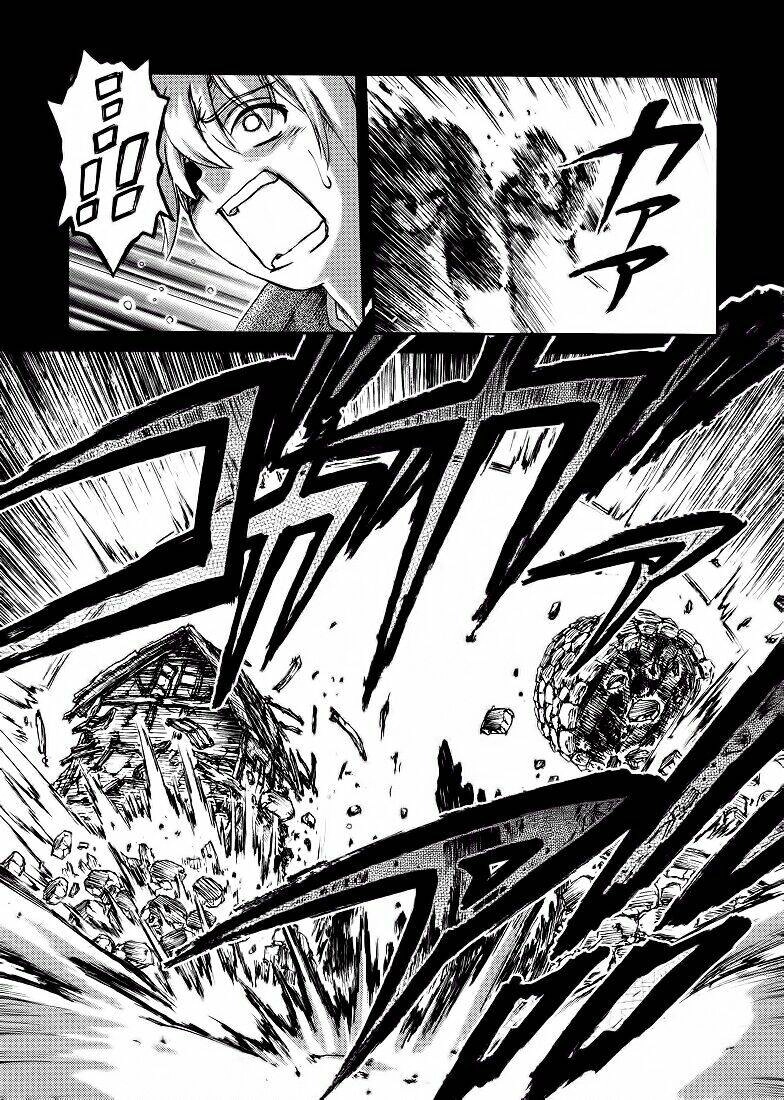 World Destruction Chapter 1 - 31