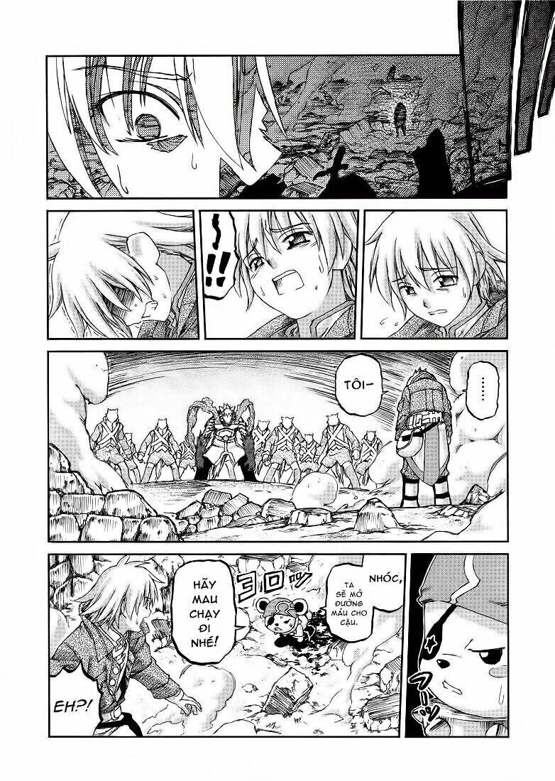 World Destruction Chapter 1 - 32