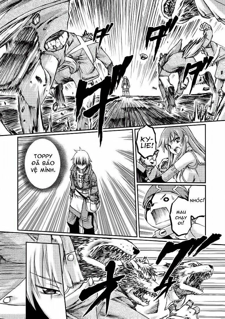 World Destruction Chapter 1 - 34