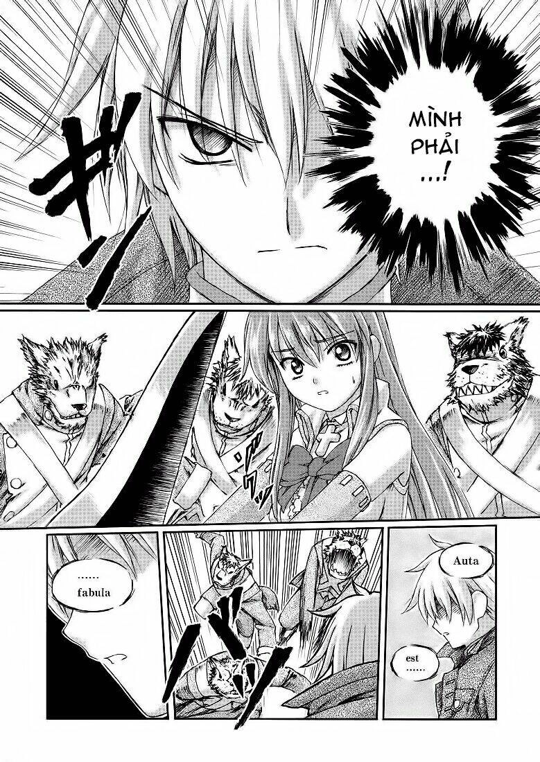 World Destruction Chapter 1 - 35