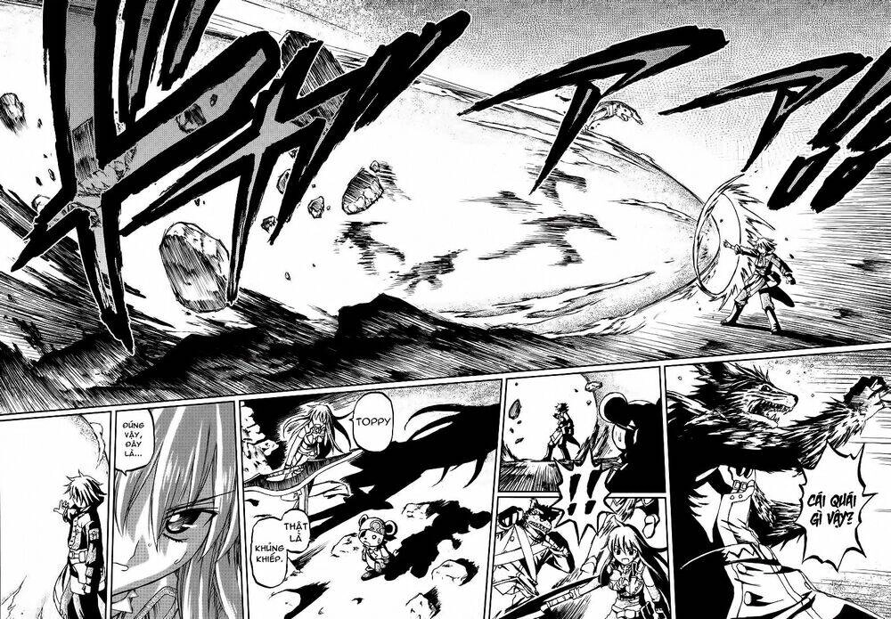 World Destruction Chapter 1 - 36