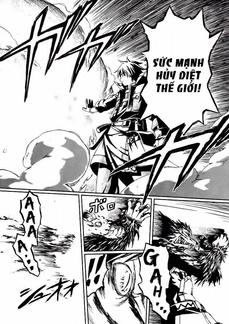 World Destruction Chapter 1 - 37