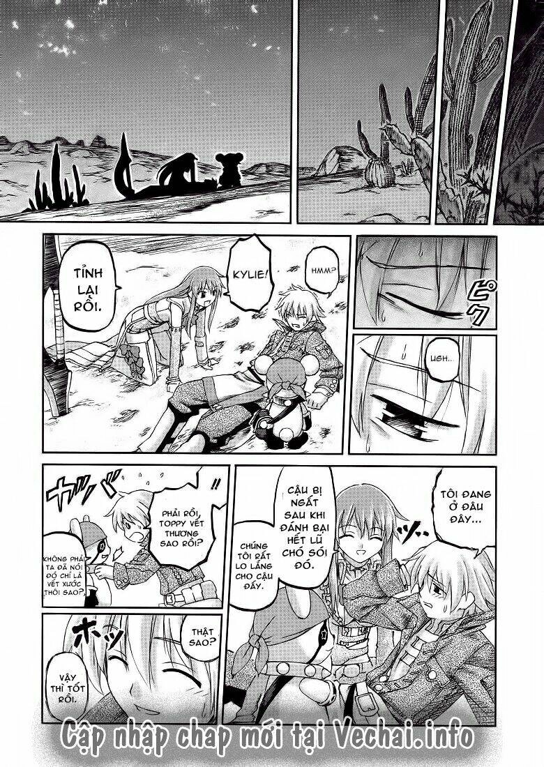 World Destruction Chapter 1 - 39