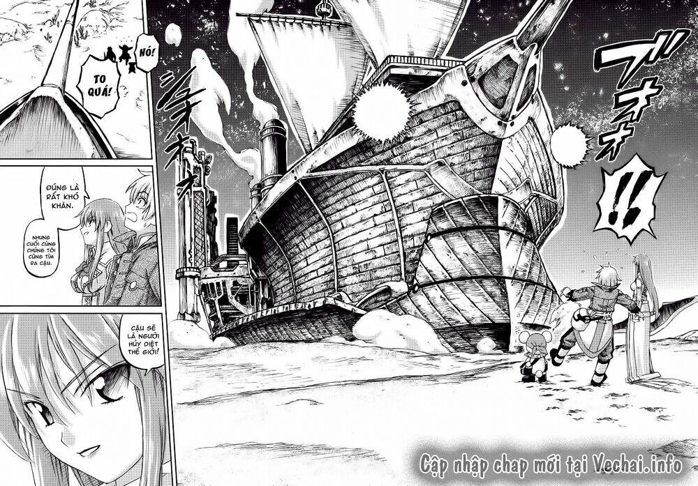 World Destruction Chapter 1 - 41