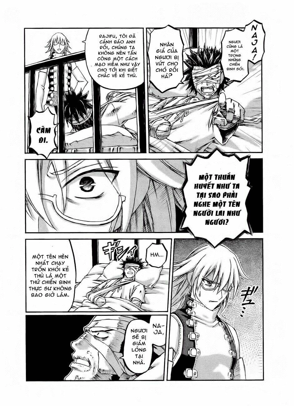 World Destruction Chapter 2 - 4