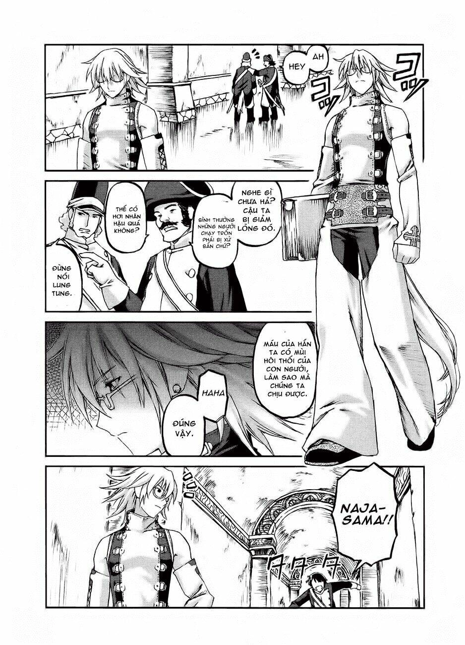 World Destruction Chapter 2 - 5