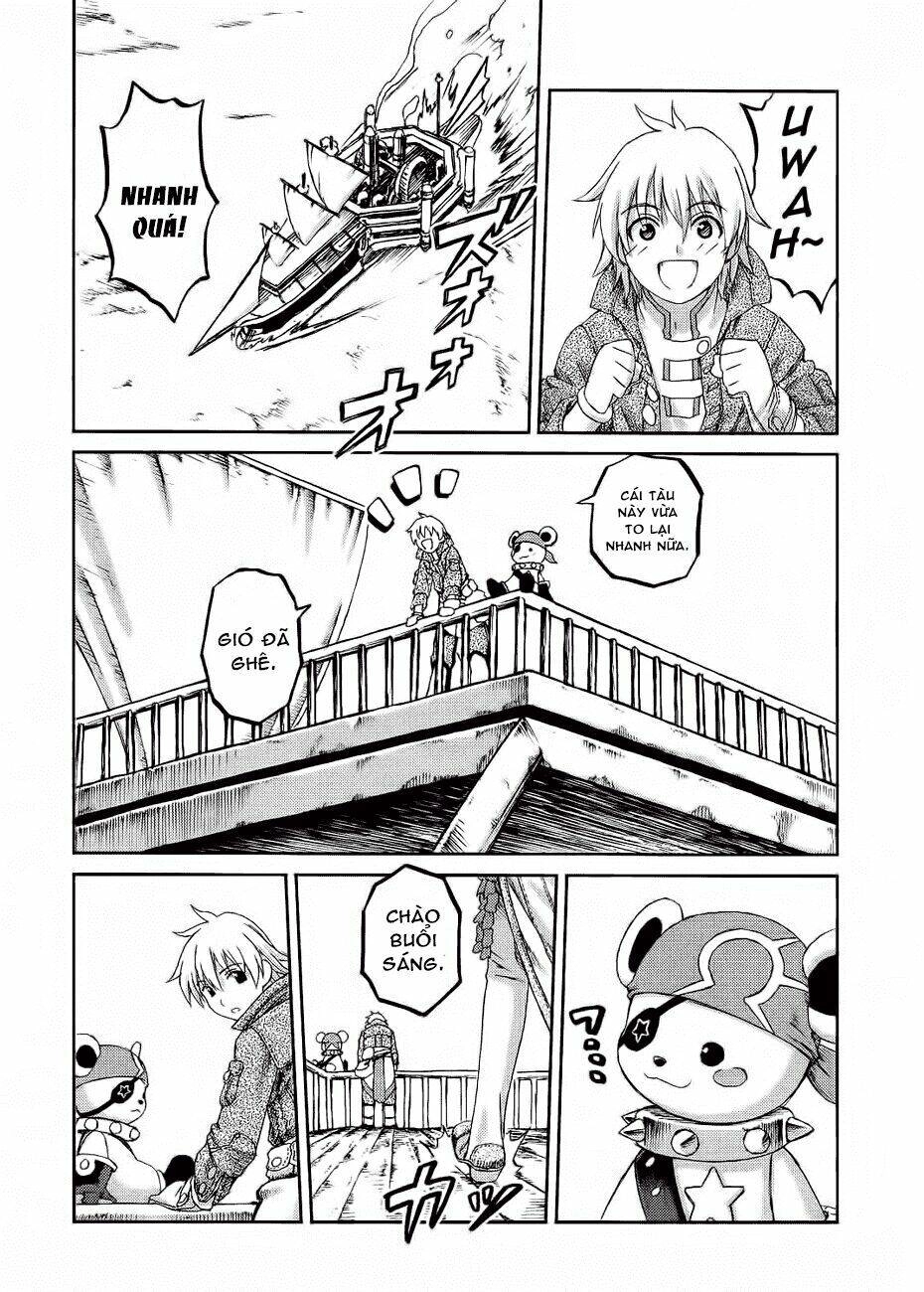 World Destruction Chapter 2 - 8