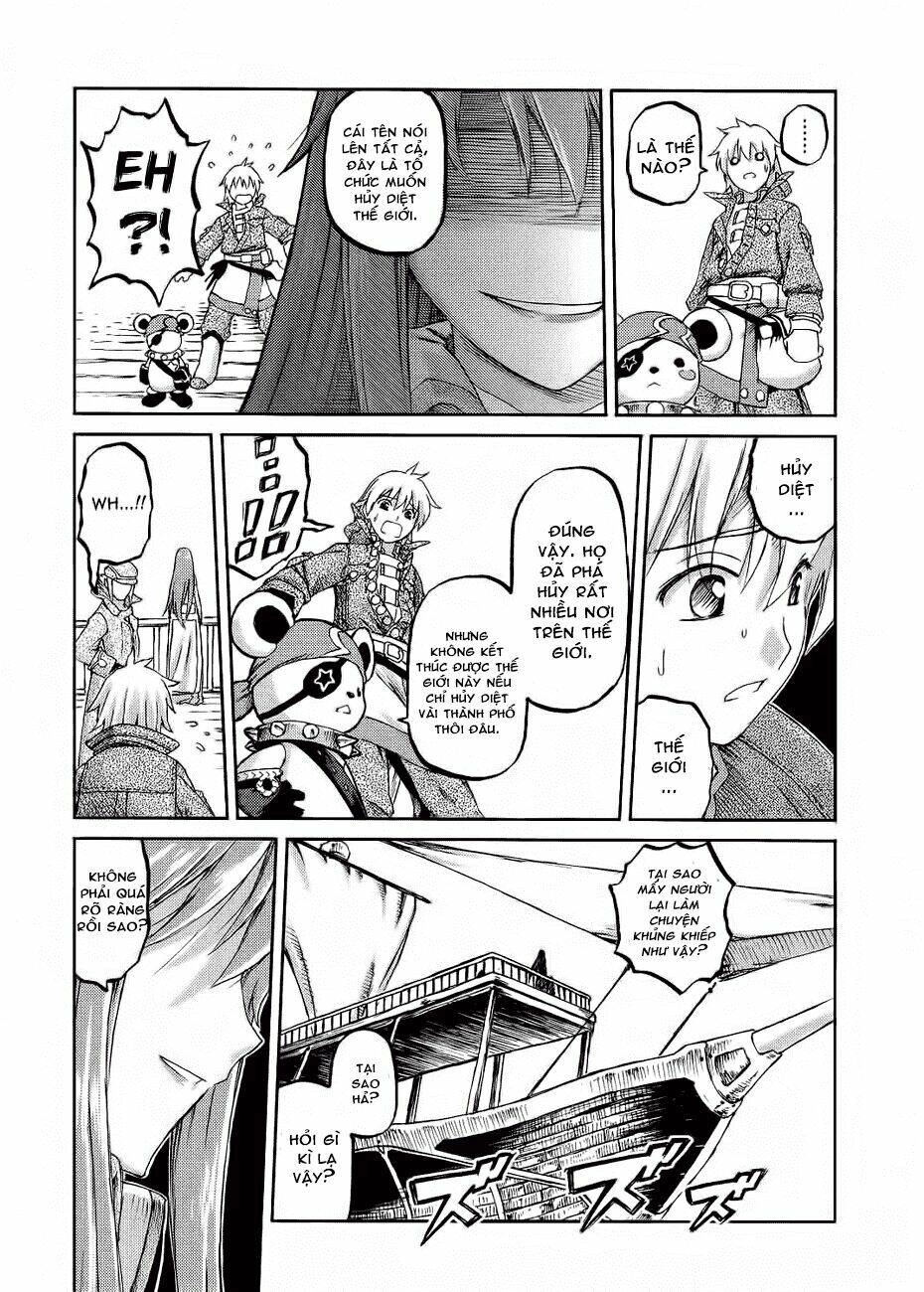 World Destruction Chapter 2 - 12