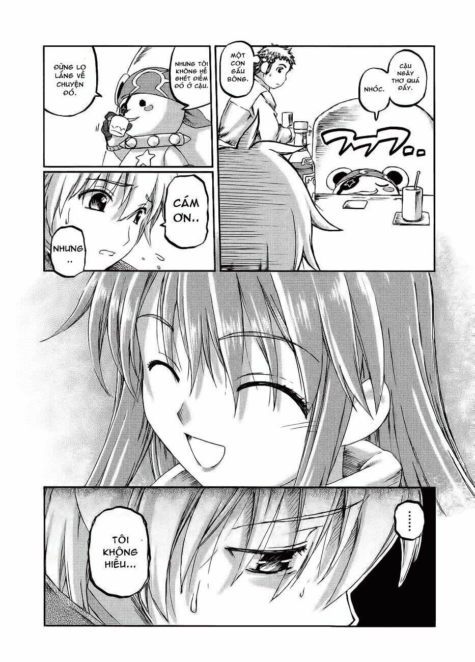 World Destruction Chapter 2 - 15