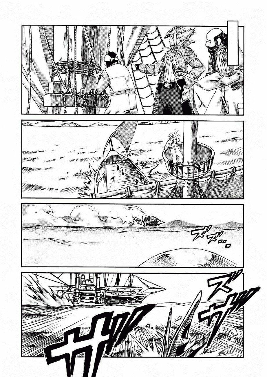 World Destruction Chapter 2 - 16